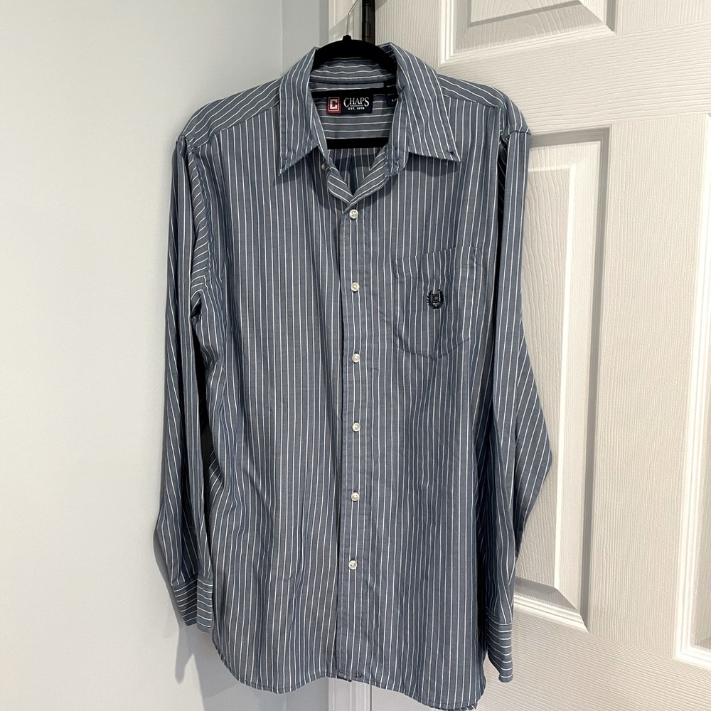 Chaps Casual Button Down